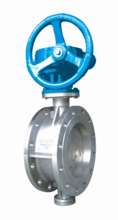 Triple Eccentric Butterfly Valve